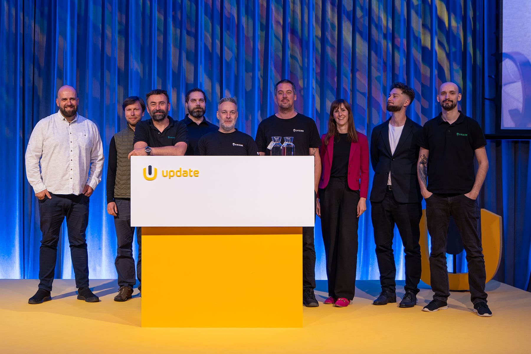 The Extended Pozitiv Family