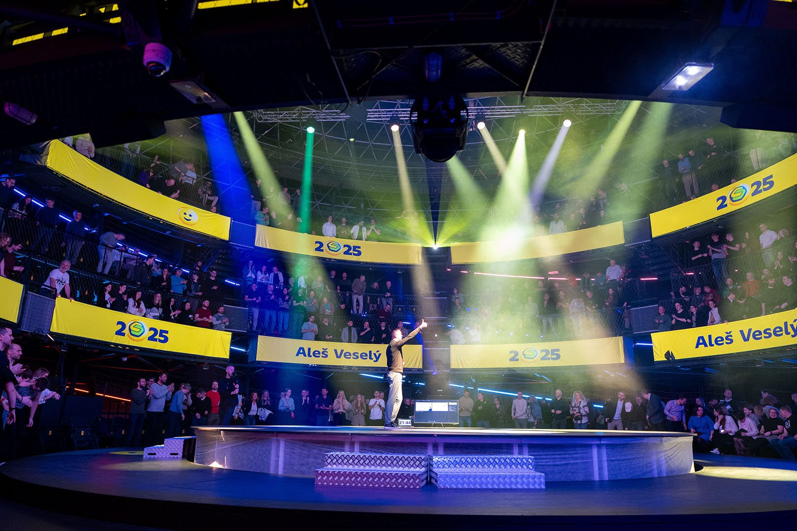 Live production technical equipment thumbnail