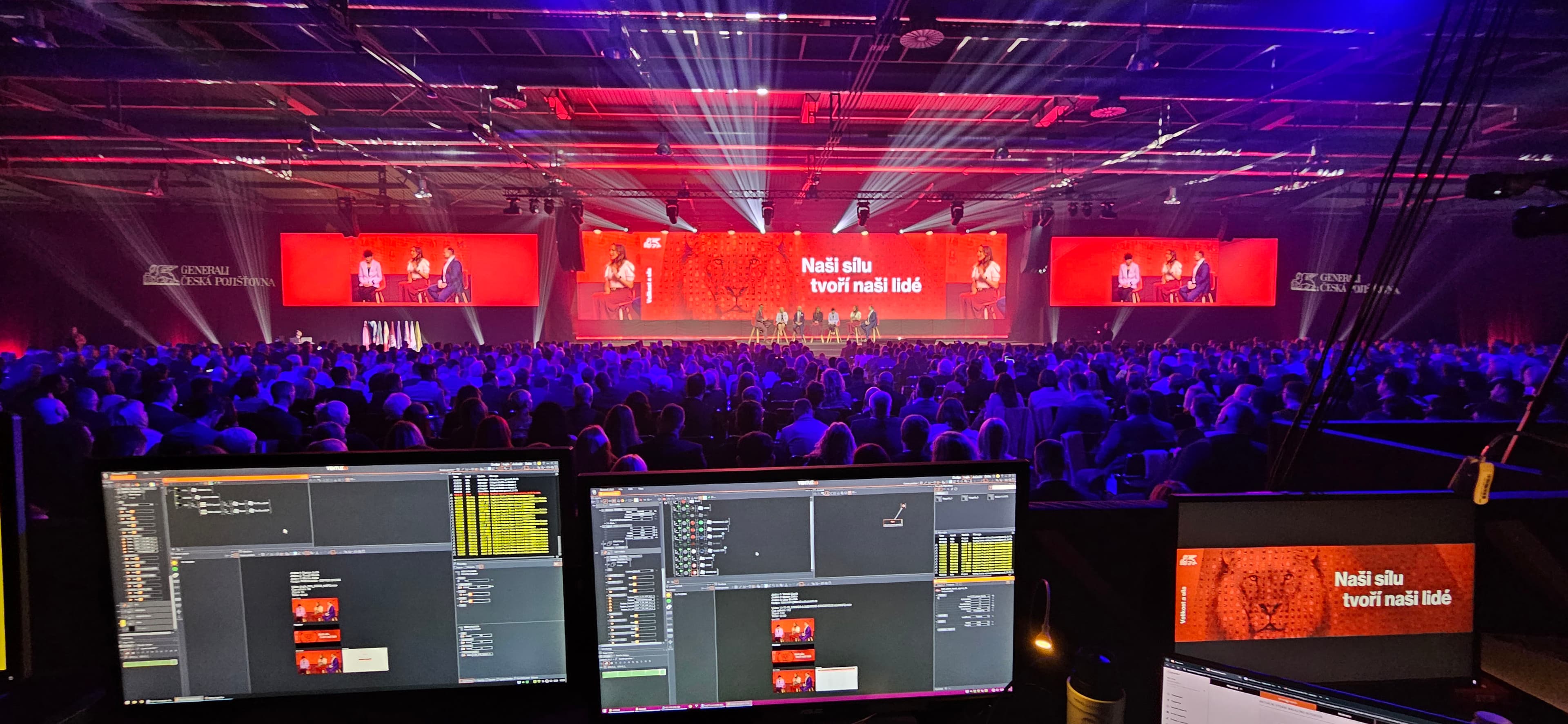 Generali Technical Production thumbnail