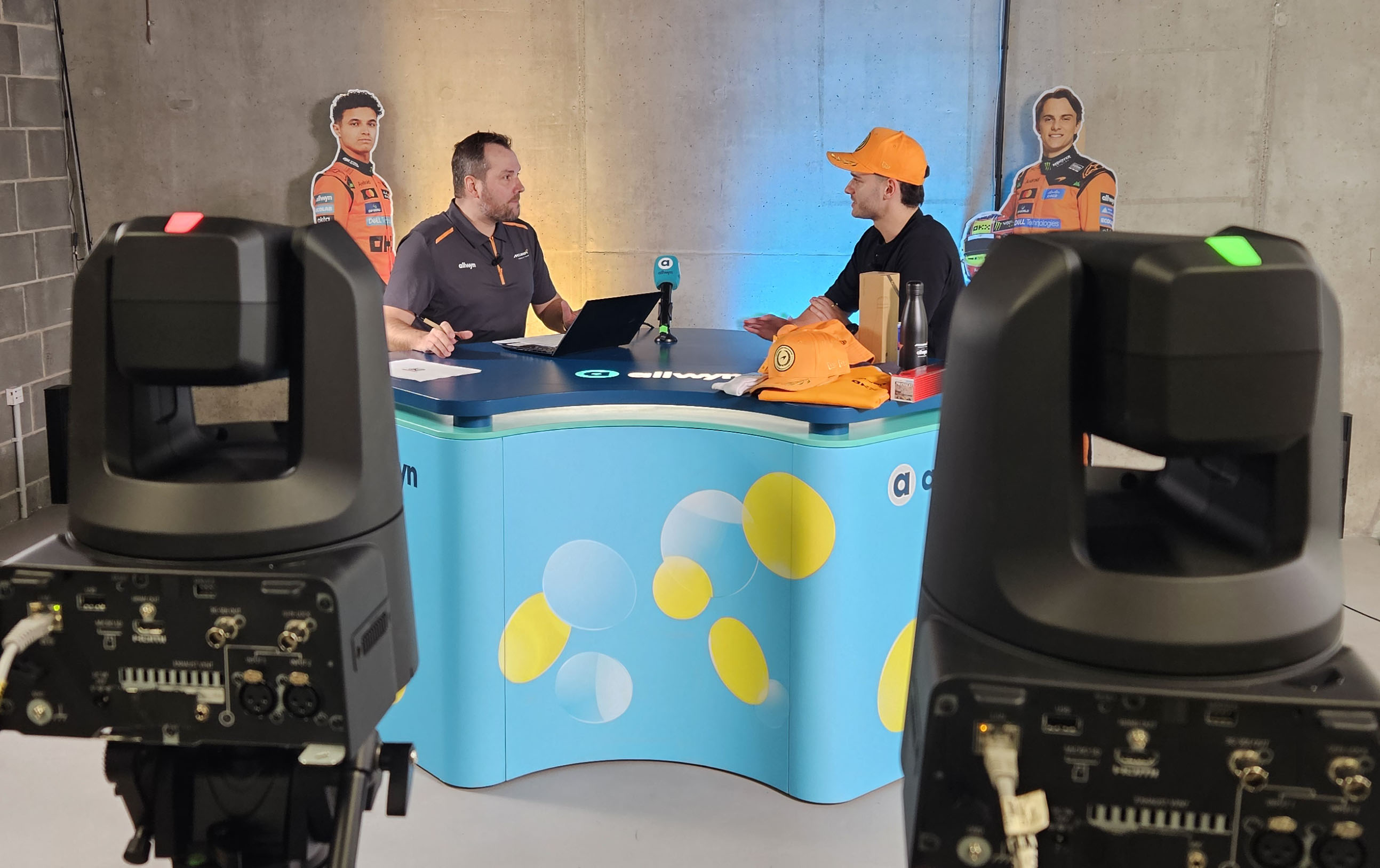 Client Studio Environment