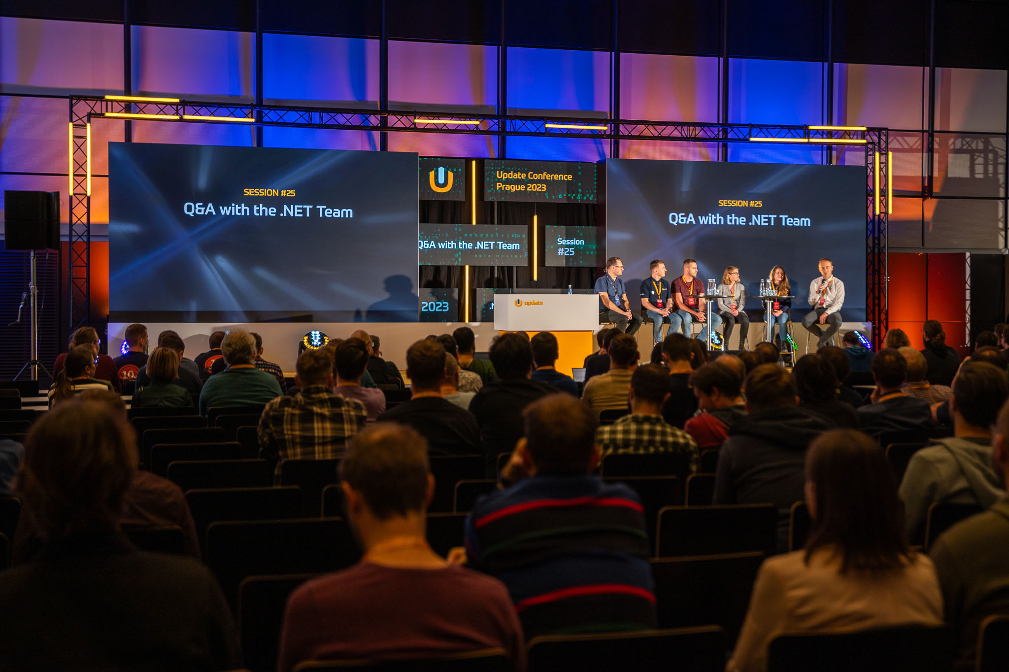 UPDATE Conference technical production thumbnail