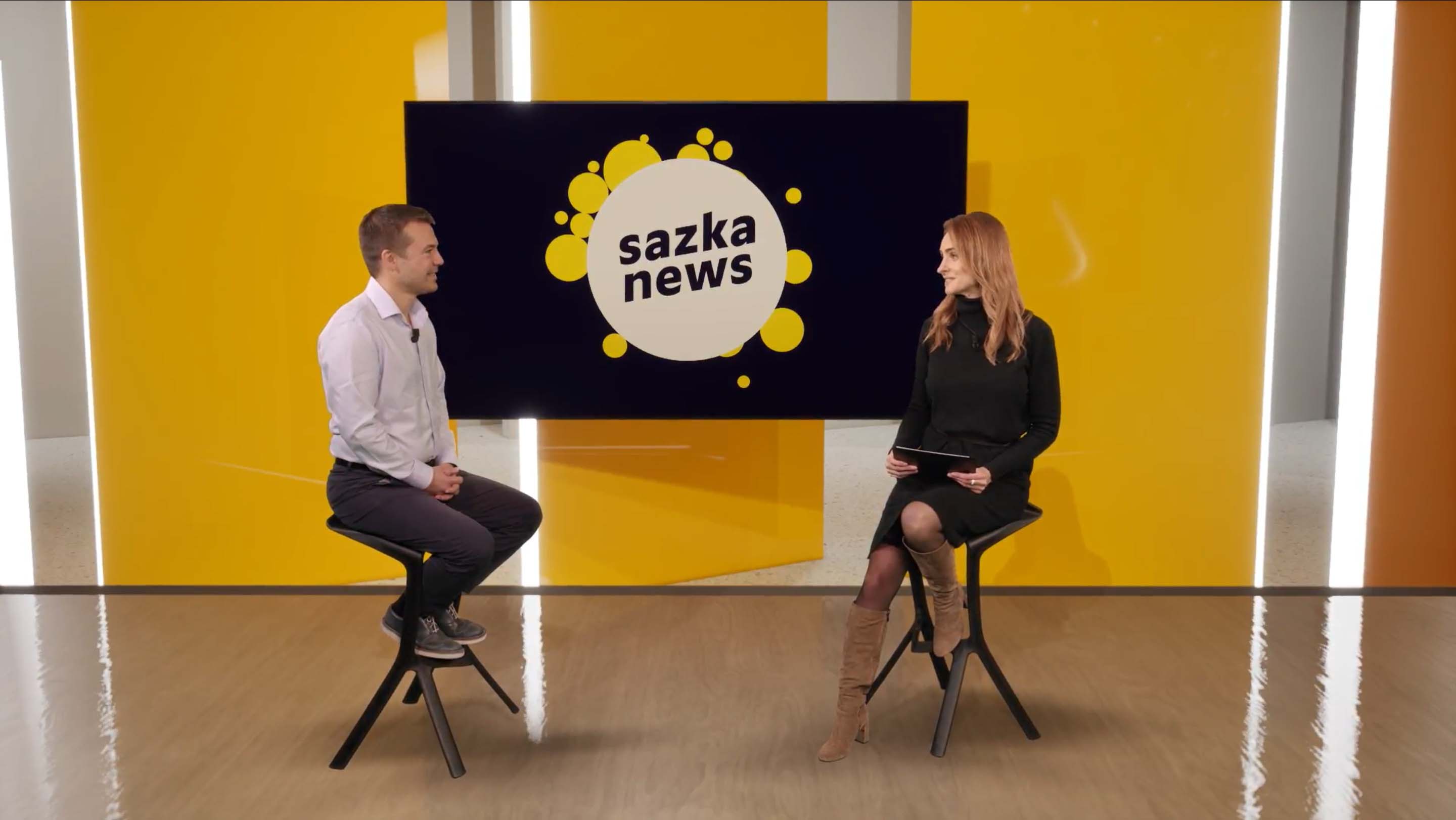 Virtual Studio Green Screen Keying thumbnail